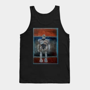 Iron Giant Tank Top